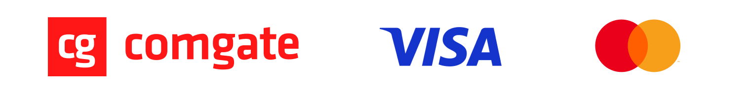 patička web světlé